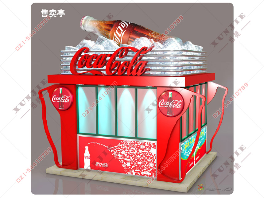 移动售货亭价格